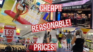 WE GOT ADDICTED TO SHOPPING IN PANAMA 🇵🇦 Cheap prices at Albrook Mall  Travel Vlog [upl. by Xonel438]