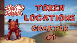 Token Locations  Chapter 1  Star Stable Online [upl. by Ramyar]