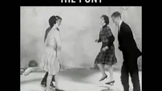 Dance Styles of the 60s [upl. by Hoagland736]