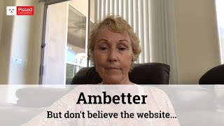 Ambetter Health Insurance Reviews  Bait and Switch [upl. by Sutsuj862]