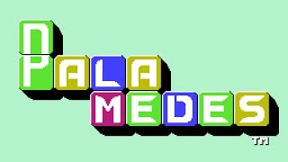 Palamedes Hot B 1990  NES Gameplay [upl. by Paresh]