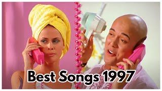 BEST SONGS OF 1997 [upl. by Selrahcnhoj]