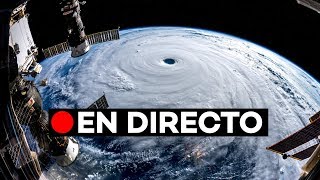 EN DIRECTO Cambio de mandos en la Estación Espacial Internacional [upl. by Ilajna998]