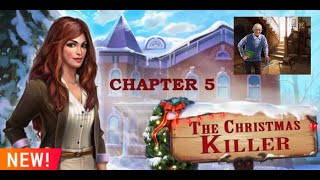 AE Mysteries  Christmas Killer Chapter 5 Walkthrough HaikuGames [upl. by Ecylahs]