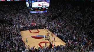 NBA TVs Top 5 BuzzerBeaters [upl. by Richel]