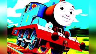 Thomas the tank engine extreme bassboosted [upl. by Canica]