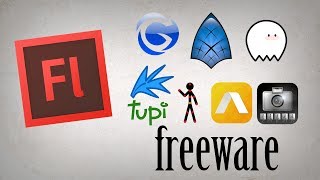 ALAN BECKER  Freeware Alternatives to Adobe Flash [upl. by Pendergast718]