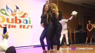 Tanja amp Desiree Hot Bachata [upl. by Ultima407]