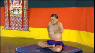 Tibetan Buddhism Secrets of the Yogis of Tibet  Part 5 [upl. by Ecienal]