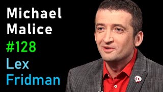 Michael Malice Anarchy Democracy Libertarianism Love and Trolling  Lex Fridman Podcast 128 [upl. by Bartle]