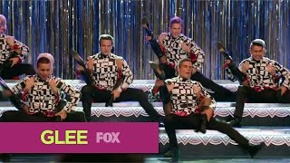 GLEE  Rock Lobster Full Performance HD [upl. by Nodnarbal]