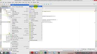 How to resize image in drawable Android Studio [upl. by Giah]