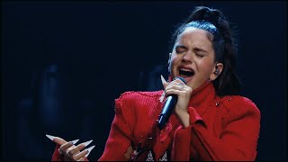 ROSALÍA  Catalina  A Capela Live on Austin City Limits [upl. by Kinzer]