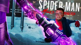 The WORST FIGHT for SPIDERMAN  SpiderMan Miles Morales 4 [upl. by Anert]