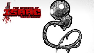 The Binding of Isaac Repentance  Dogma Boss Fight [upl. by Allenad590]