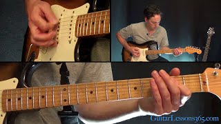 Barracuda Guitar Lesson  Heart [upl. by Euton636]