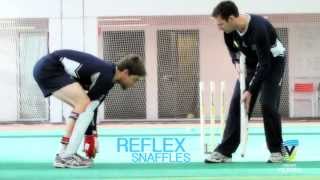 Wicketkeeping Drills  Cricket Coaching Clips [upl. by Bega]