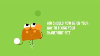 Fix SharePoint 404 Error [upl. by Ajiram]