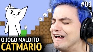 CATMARIO  O JOGO MALDITO VOLTOU 13 [upl. by Naerol]