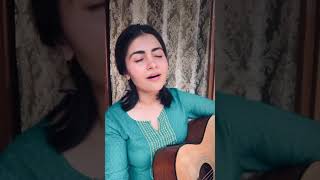 Agar Mujhse Mohabbat Hai  Lata Mangeshkar  Cover By Noor Chahal [upl. by Rugg]