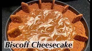 No Bake Biscoff Cheesecake [upl. by Holly-Anne]