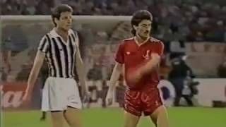 European Cup 1985 Final  Liverpool  Juventus 0  1 [upl. by Blinnie]