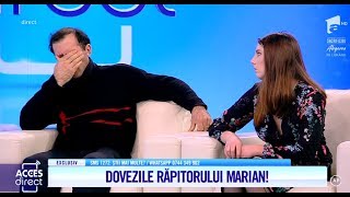 Telenovela sătească cu răpire și abuz sa dovedit a fi o minciună Soțul Veronicăi Vreau divorț [upl. by Rysler]