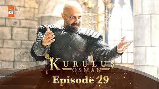 Kurulus Osman Urdu  Season 3  Episode 29 [upl. by Carmina615]