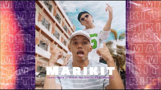 Juan and Kyle  Marikit Official Music Video [upl. by Loos755]