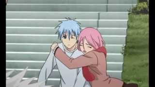 Season 1 and Season 2 Moments 2   Kuroko and Momois Story  Kuroko no Basuke AMV [upl. by Ahsinal]