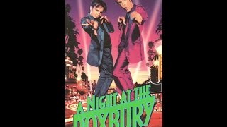 Opening To A Night At The Roxbury 2000 VHS [upl. by Yoccm]