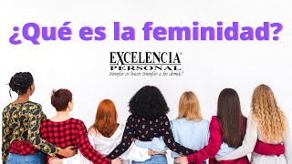 ¿Qué es la feminidad Con Ma Esther Barnetche y Sonia Soto 🎙 [upl. by Griswold173]