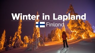 Road Trip amp Things to do in Lapland Finland [upl. by Aaron590]