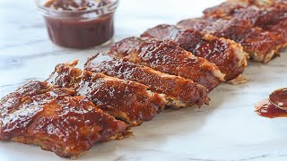 Easy Instant Pot Ribs [upl. by Niwdla294]