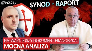 NAJWAŻNIEJSZY DOKUMENT FRANCISZKA MOCNA ANALIZA [upl. by Warwick265]