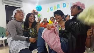 Juegos para babyshower [upl. by Misa394]