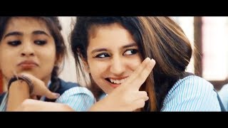 Oru Adaar Love  Official Teaser Review Priya Prakash Varrier Roshan Abdul  Shaan Rahman  Omar [upl. by Siderf]