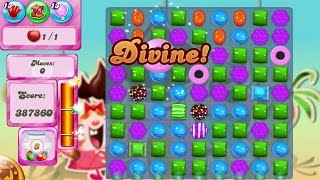 Candy Crush Saga iPhone Gameplay 17 [upl. by Nov]