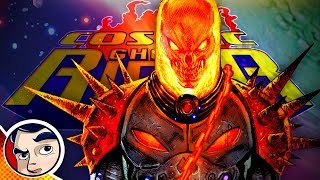 Cosmic Ghost Rider  Complete Story  Comicstorian [upl. by Znieh52]