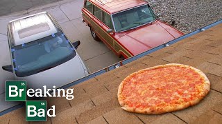 Pizza On The Roof  Caballo Sin Nombre  Breaking Bad [upl. by Yendirb763]