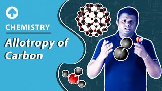 Allotropy of Carbon  Chemistry [upl. by Elleryt]