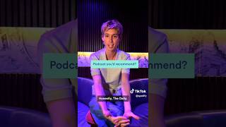 Troye Sivan Spotify interview [upl. by Onirotciv628]