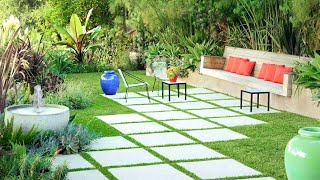 Landscape Design  59 Ideas for Front and Backyards [upl. by Swaine]