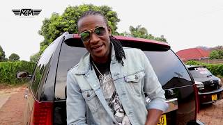 Jah Prayzah Surprises fan at The University of Zimbabwe [upl. by Eaver]