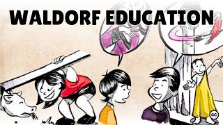 Waldorf School Education [upl. by Anek]