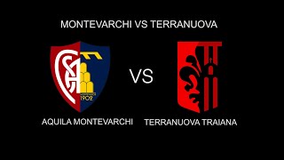 Montevarchi vs Terranuova Traiana [upl. by Hendren167]