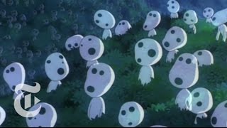 Princess Mononoke  Critics Picks  The New York Times [upl. by Miun605]