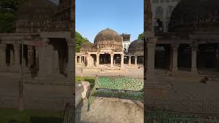 Hauz khas fort ✨ [upl. by Anaujd]