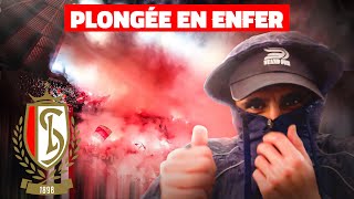 PLONGÉE EN ENFER 👹 Standard de Liège [upl. by Notyap822]