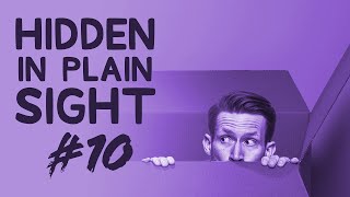 Can You Find Him in This Video • Hidden in Plain Sight 10 [upl. by Ver551]